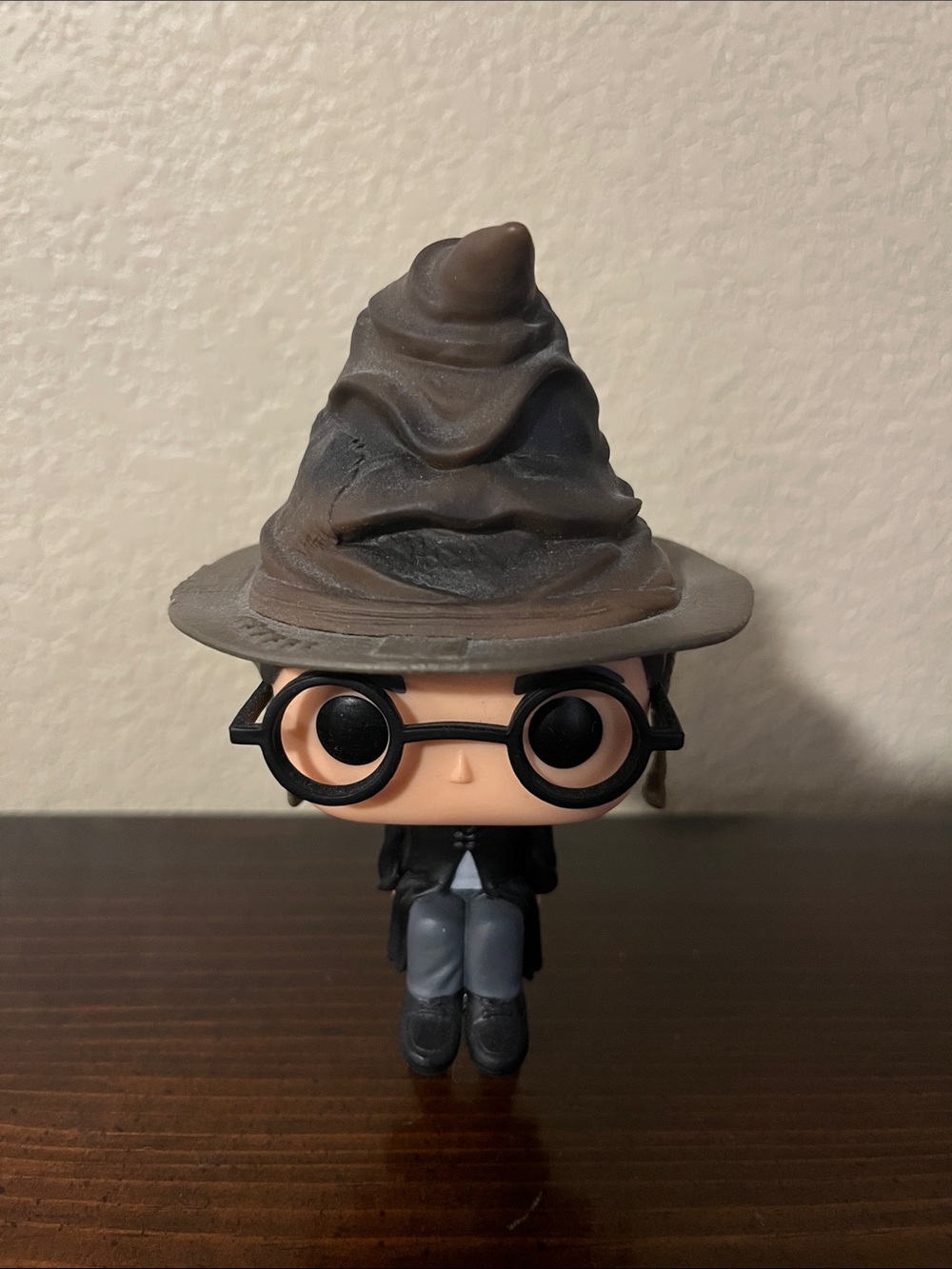 Funko Sorting Hat Harry Potter Figure - Brown, Black, Gray